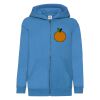 Classic Hooded Sweatshirt Jacket Kids | Fruit of the Loom Miniaturansicht