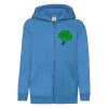 Classic Hooded Sweatshirt Jacket Kids | Fruit of the Loom Miniaturansicht