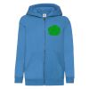 Classic Hooded Sweatshirt Jacket Kids | Fruit of the Loom Miniaturansicht