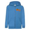 Classic Hooded Sweatshirt Jacket Kids | Fruit of the Loom Miniaturansicht