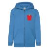 Classic Hooded Sweatshirt Jacket Kids | Fruit of the Loom Miniaturansicht