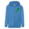 Classic Hooded Sweatshirt Jacket Kids | Fruit of the Loom Miniaturansicht