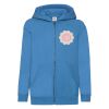 Classic Hooded Sweatshirt Jacket Kids | Fruit of the Loom Miniaturansicht