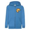 Classic Hooded Sweatshirt Jacket Kids | Fruit of the Loom Miniaturansicht