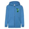 Classic Hooded Sweatshirt Jacket Kids | Fruit of the Loom Miniaturansicht