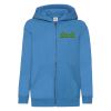 Classic Hooded Sweatshirt Jacket Kids | Fruit of the Loom Miniaturansicht