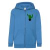 Classic Hooded Sweatshirt Jacket Kids | Fruit of the Loom Miniaturansicht