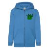 Classic Hooded Sweatshirt Jacket Kids | Fruit of the Loom Miniaturansicht