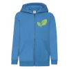 Classic Hooded Sweatshirt Jacket Kids | Fruit of the Loom Miniaturansicht