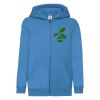 Classic Hooded Sweatshirt Jacket Kids | Fruit of the Loom Miniaturansicht