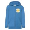 Classic Hooded Sweatshirt Jacket Kids | Fruit of the Loom Miniaturansicht
