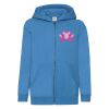 Classic Hooded Sweatshirt Jacket Kids | Fruit of the Loom Miniaturansicht
