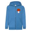 Classic Hooded Sweatshirt Jacket Kids | Fruit of the Loom Miniaturansicht