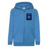 Classic Hooded Sweatshirt Jacket Kids | Fruit of the Loom Miniaturansicht