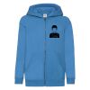 Classic Hooded Sweatshirt Jacket Kids | Fruit of the Loom Miniaturansicht