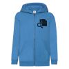 Classic Hooded Sweatshirt Jacket Kids | Fruit of the Loom Miniaturansicht