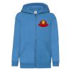 Classic Hooded Sweatshirt Jacket Kids | Fruit of the Loom Miniaturansicht