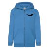 Classic Hooded Sweatshirt Jacket Kids | Fruit of the Loom Miniaturansicht
