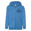 Classic Hooded Sweatshirt Jacket Kids | Fruit of the Loom Miniaturansicht