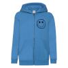 Classic Hooded Sweatshirt Jacket Kids | Fruit of the Loom Miniaturansicht