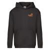Premium Hooded Sweatshirt Kids | Fruit of the Loom Miniaturansicht