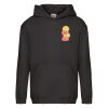 Premium Hooded Sweatshirt Kids | Fruit of the Loom Miniaturansicht