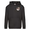 Premium Hooded Sweatshirt Kids | Fruit of the Loom Miniaturansicht