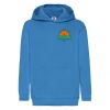 Classic Hooded Sweatshirt Kids | Fruit of the Loom Miniaturansicht