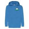 Classic Hooded Sweatshirt Kids | Fruit of the Loom Miniaturansicht
