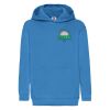 Classic Hooded Sweatshirt Kids | Fruit of the Loom Miniaturansicht