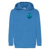 Classic Hooded Sweatshirt Kids | Fruit of the Loom Miniaturansicht