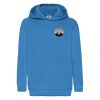 Classic Hooded Sweatshirt Kids | Fruit of the Loom Miniaturansicht
