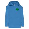 Classic Hooded Sweatshirt Kids | Fruit of the Loom Miniaturansicht