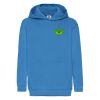 Classic Hooded Sweatshirt Kids | Fruit of the Loom Miniaturansicht