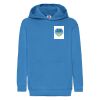 Classic Hooded Sweatshirt Kids | Fruit of the Loom Miniaturansicht