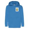 Classic Hooded Sweatshirt Kids | Fruit of the Loom Miniaturansicht