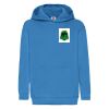 Classic Hooded Sweatshirt Kids | Fruit of the Loom Miniaturansicht