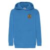Classic Hooded Sweatshirt Kids | Fruit of the Loom Miniaturansicht