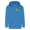 Classic Hooded Sweatshirt Kids | Fruit of the Loom Miniaturansicht