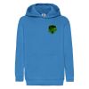 Classic Hooded Sweatshirt Kids | Fruit of the Loom Miniaturansicht