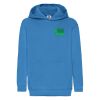 Classic Hooded Sweatshirt Kids | Fruit of the Loom Miniaturansicht