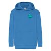 Classic Hooded Sweatshirt Kids | Fruit of the Loom Miniaturansicht