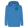 Classic Hooded Sweatshirt Kids | Fruit of the Loom Miniaturansicht