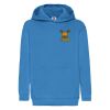 Classic Hooded Sweatshirt Kids | Fruit of the Loom Miniaturansicht