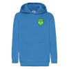 Classic Hooded Sweatshirt Kids | Fruit of the Loom Miniaturansicht