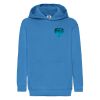 Classic Hooded Sweatshirt Kids | Fruit of the Loom Miniaturansicht