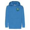 Classic Hooded Sweatshirt Kids | Fruit of the Loom Miniaturansicht