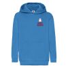 Classic Hooded Sweatshirt Kids | Fruit of the Loom Miniaturansicht
