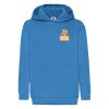 Classic Hooded Sweatshirt Kids | Fruit of the Loom Miniaturansicht