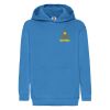 Classic Hooded Sweatshirt Kids | Fruit of the Loom Miniaturansicht
